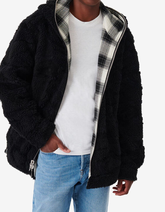 SOKO REVERSIBLE JACKET